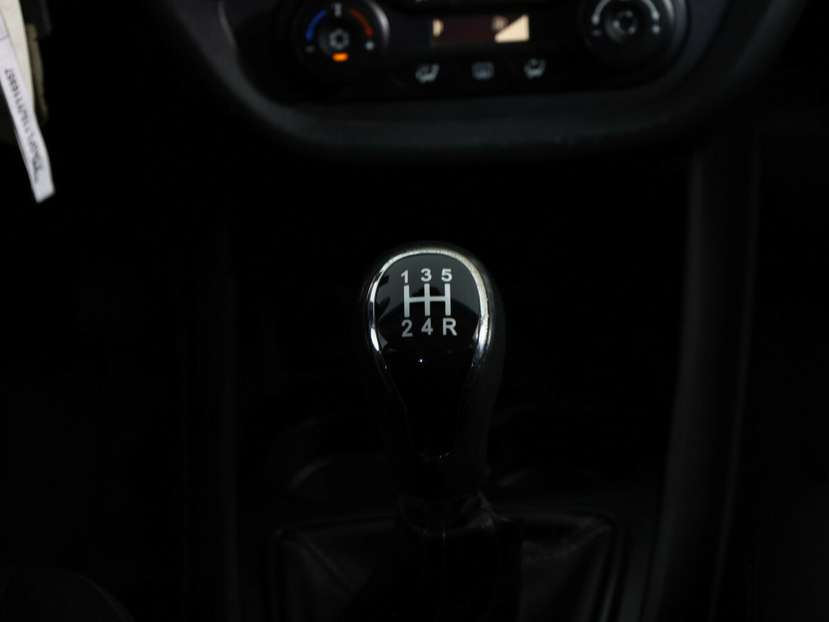 Lada (ВАЗ) Vesta I, 2017 Фото №18