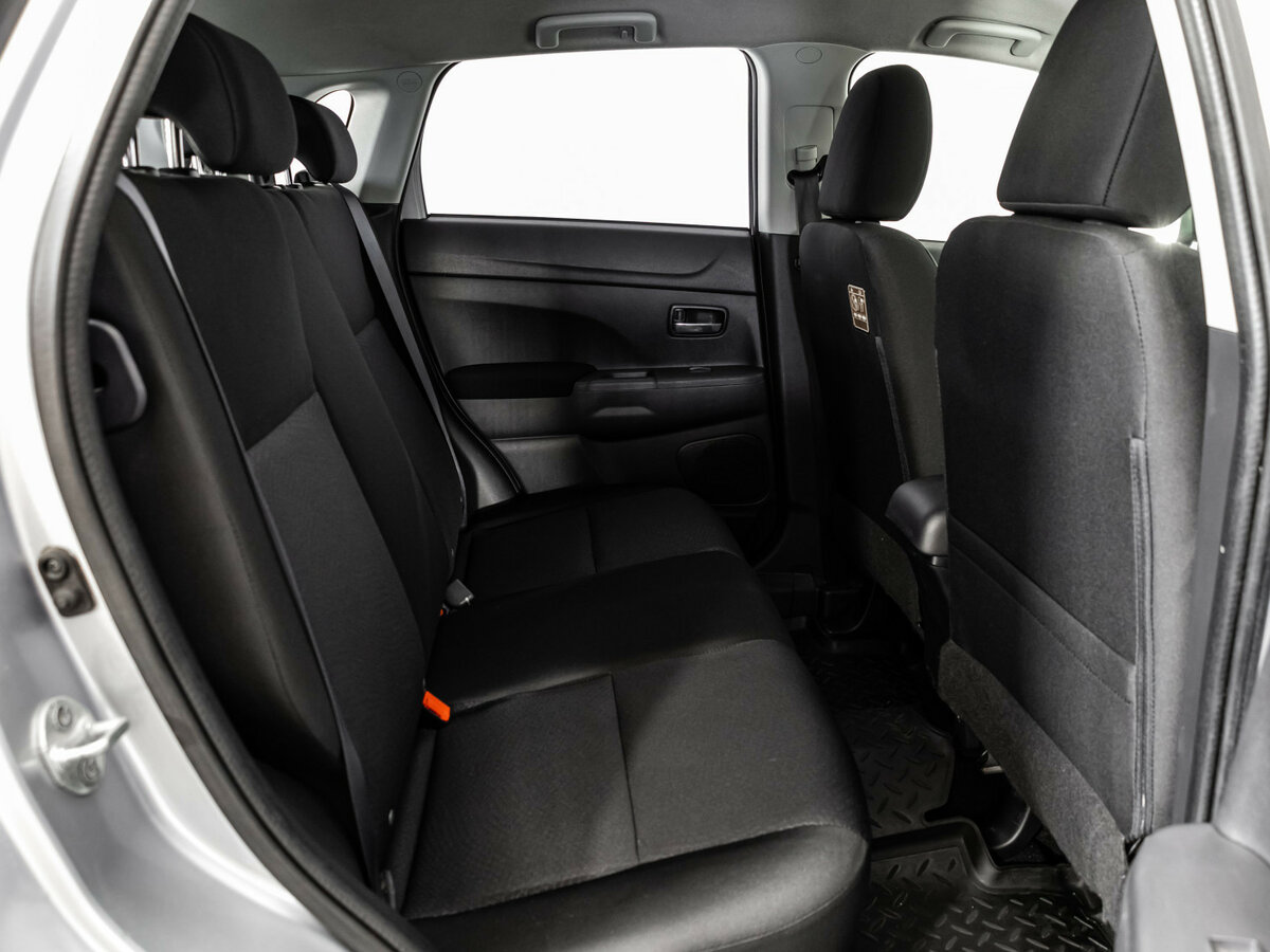 Mitsubishi ASX I, 2013 Фото №10