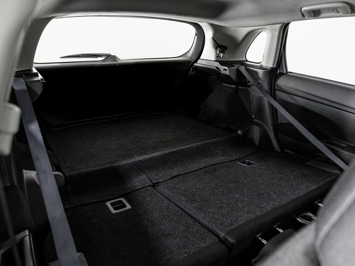 Mitsubishi ASX I, 2013 Фото №11