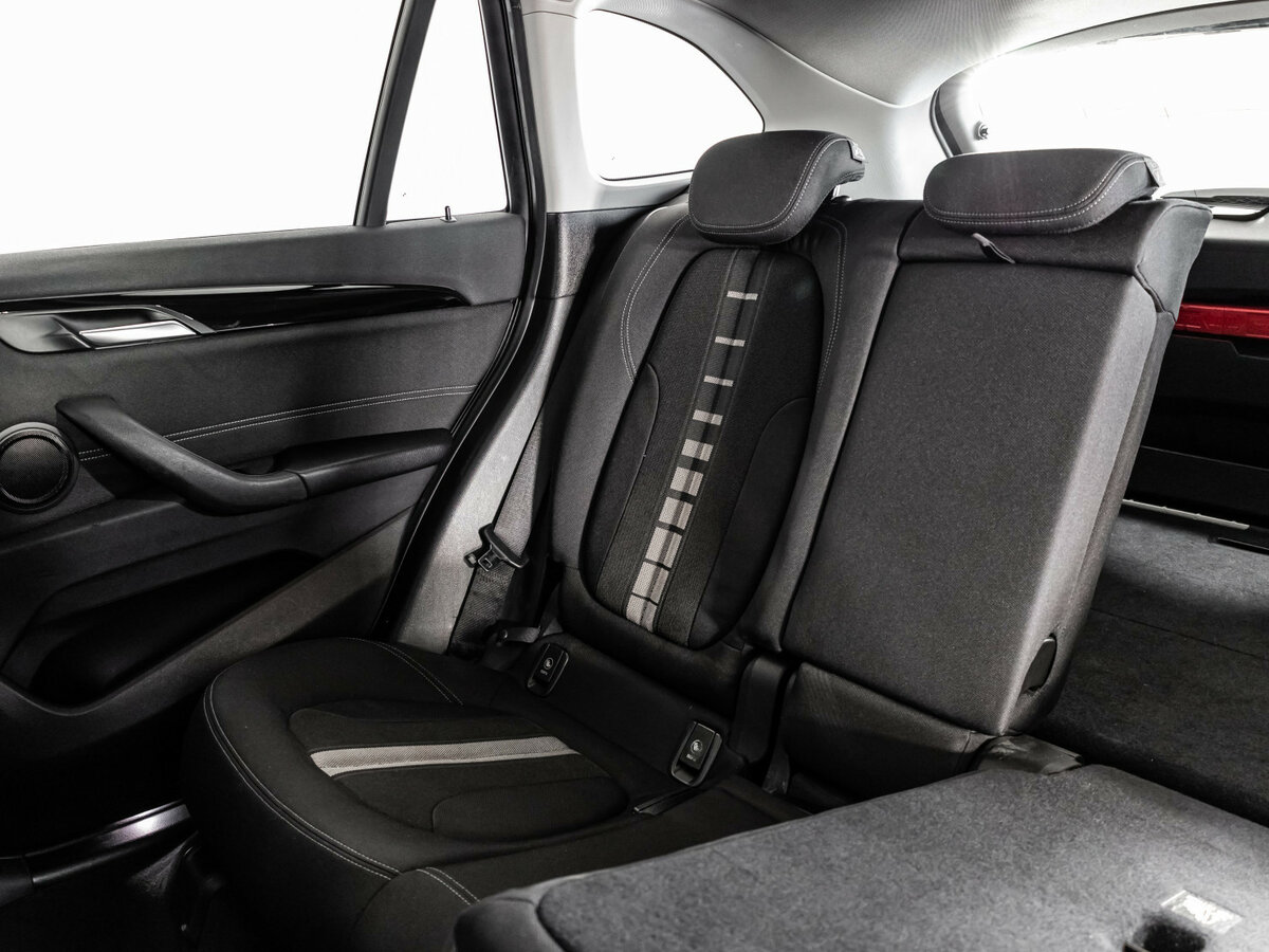 BMW X1 20i xDrive II (F48), 2017 Фото №19