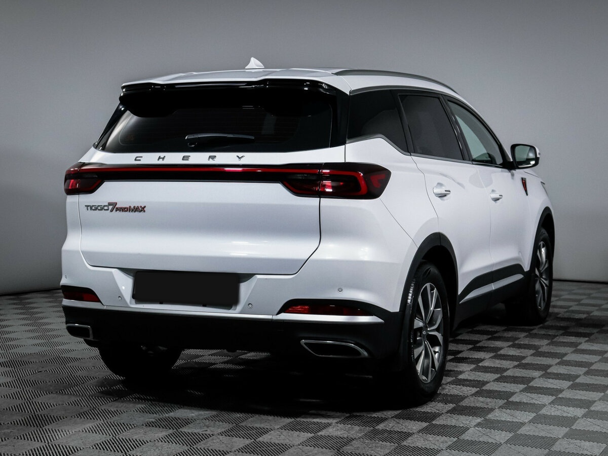 Chery Tiggo 7 Pro Max I, 2023 Фото №4