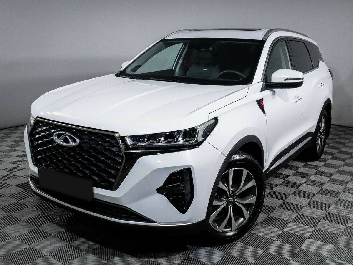 Chery Tiggo 7 Pro Max I, 2023 Фото №14