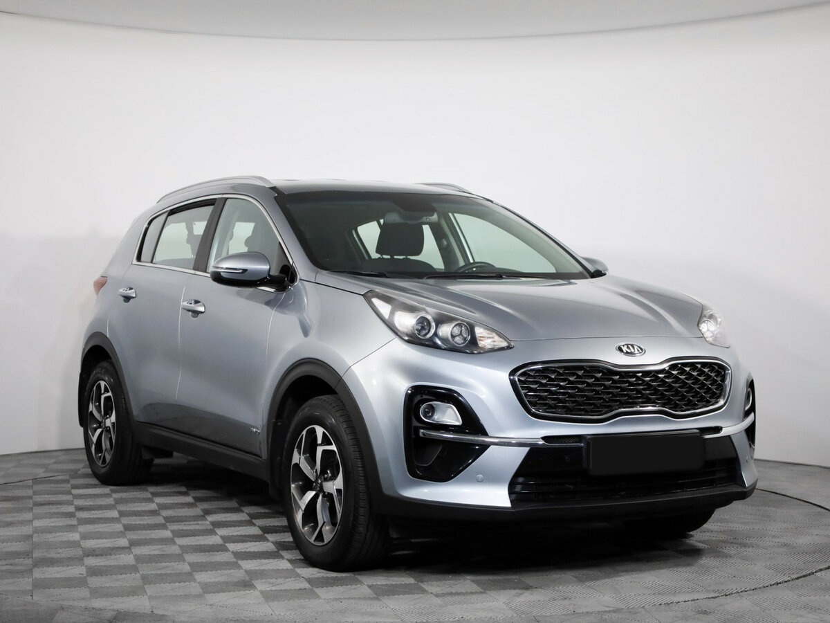 Kia Sportage IV Рестайлинг, 2018 - 101 002 км. | Фото №7