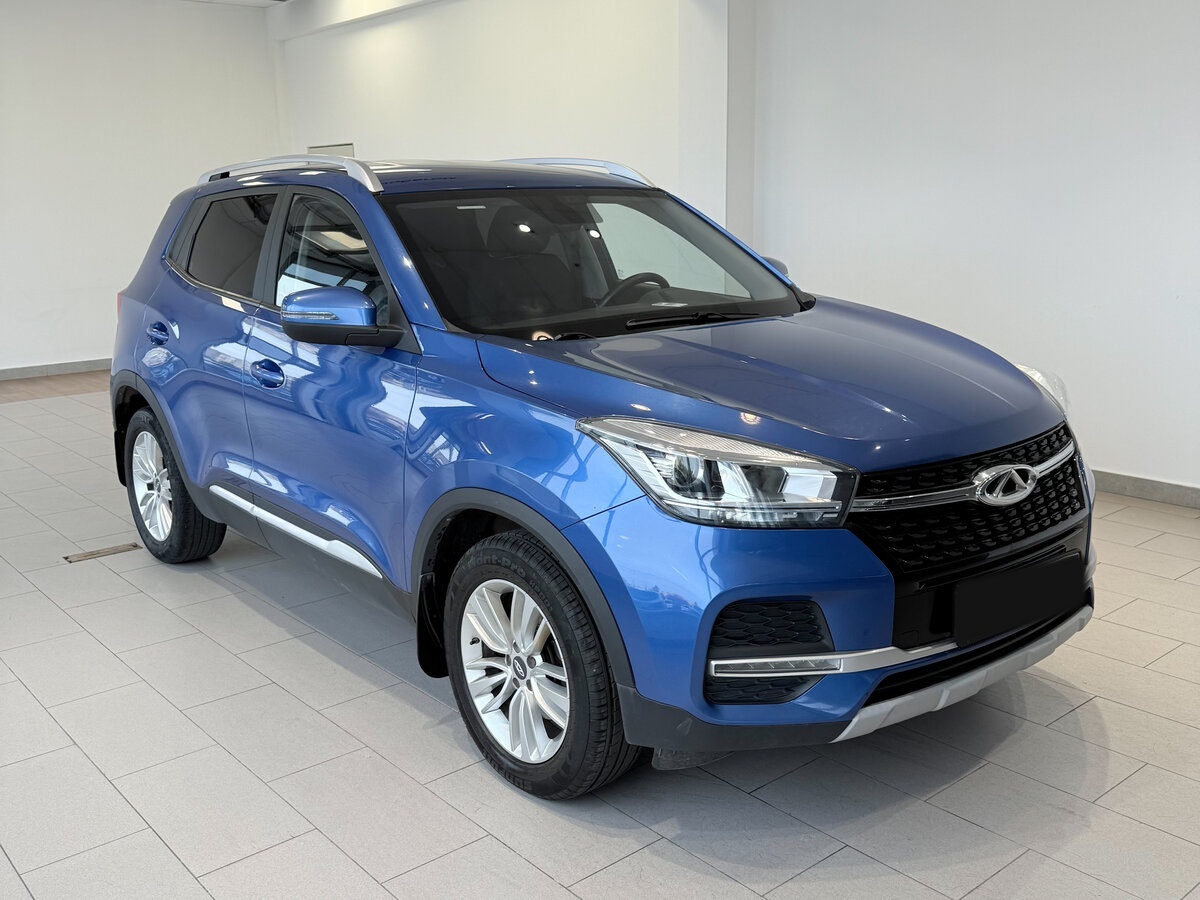 Chery Tiggo 4 I Рестайлинг, 2019 - 100 419 км. | Фото №3