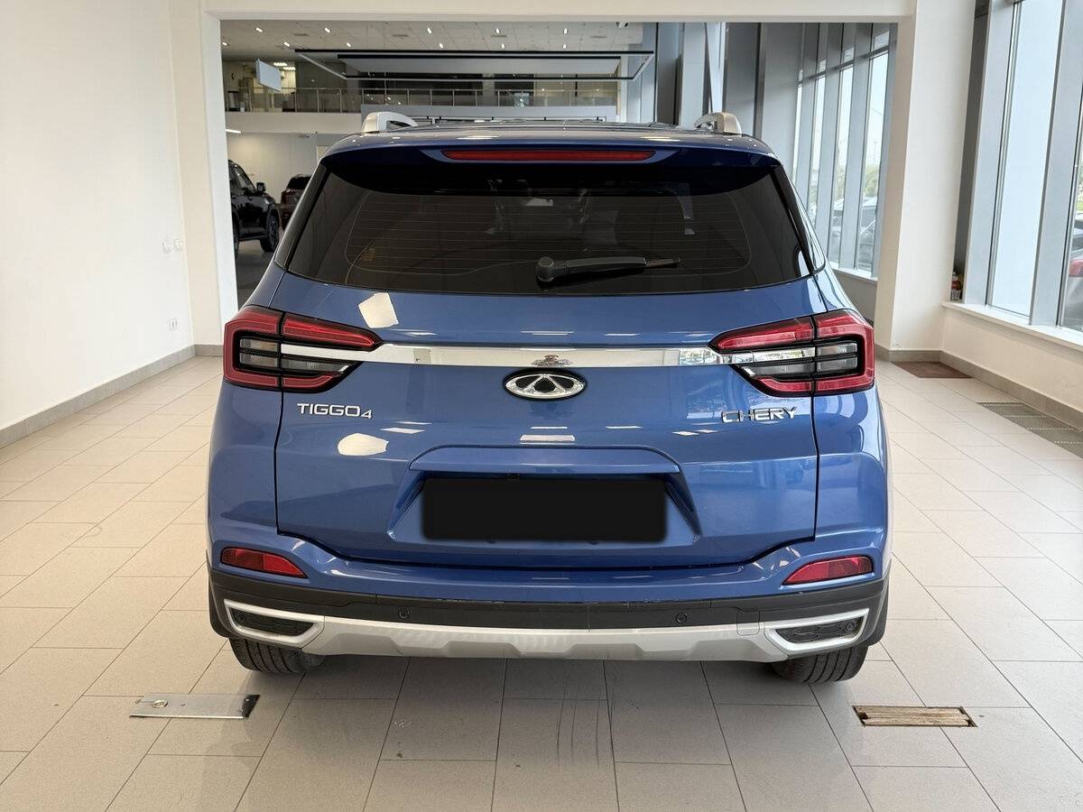 Chery Tiggo 4 I Рестайлинг, 2019 - 100 419 км. | Фото №7