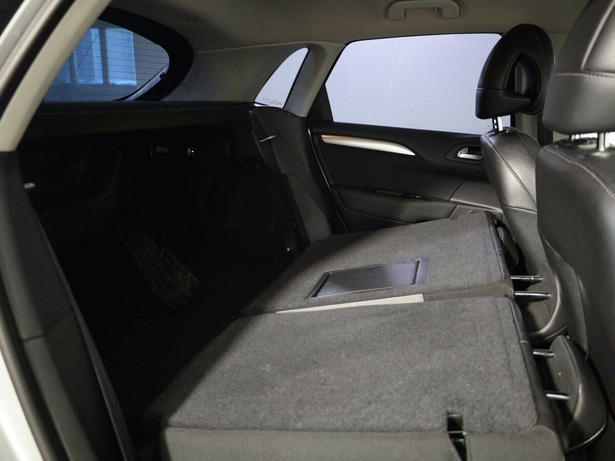 Citroen C4 II, 2012 Фото №15