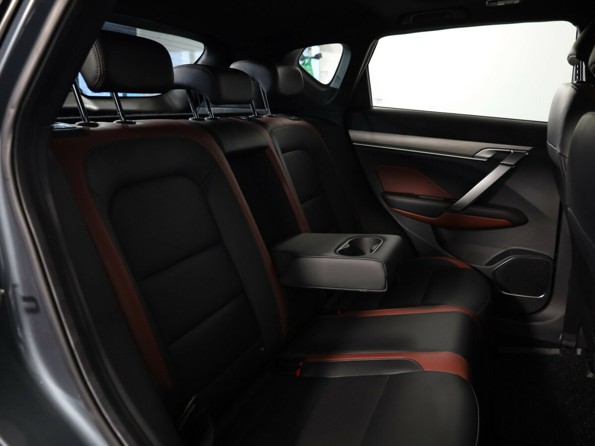 Geely Coolray I, 2022 Фото №14