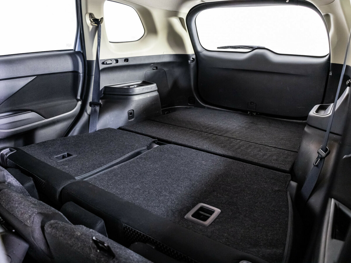 Mitsubishi Outlander III Рестайлинг 3, 2019 Фото №18