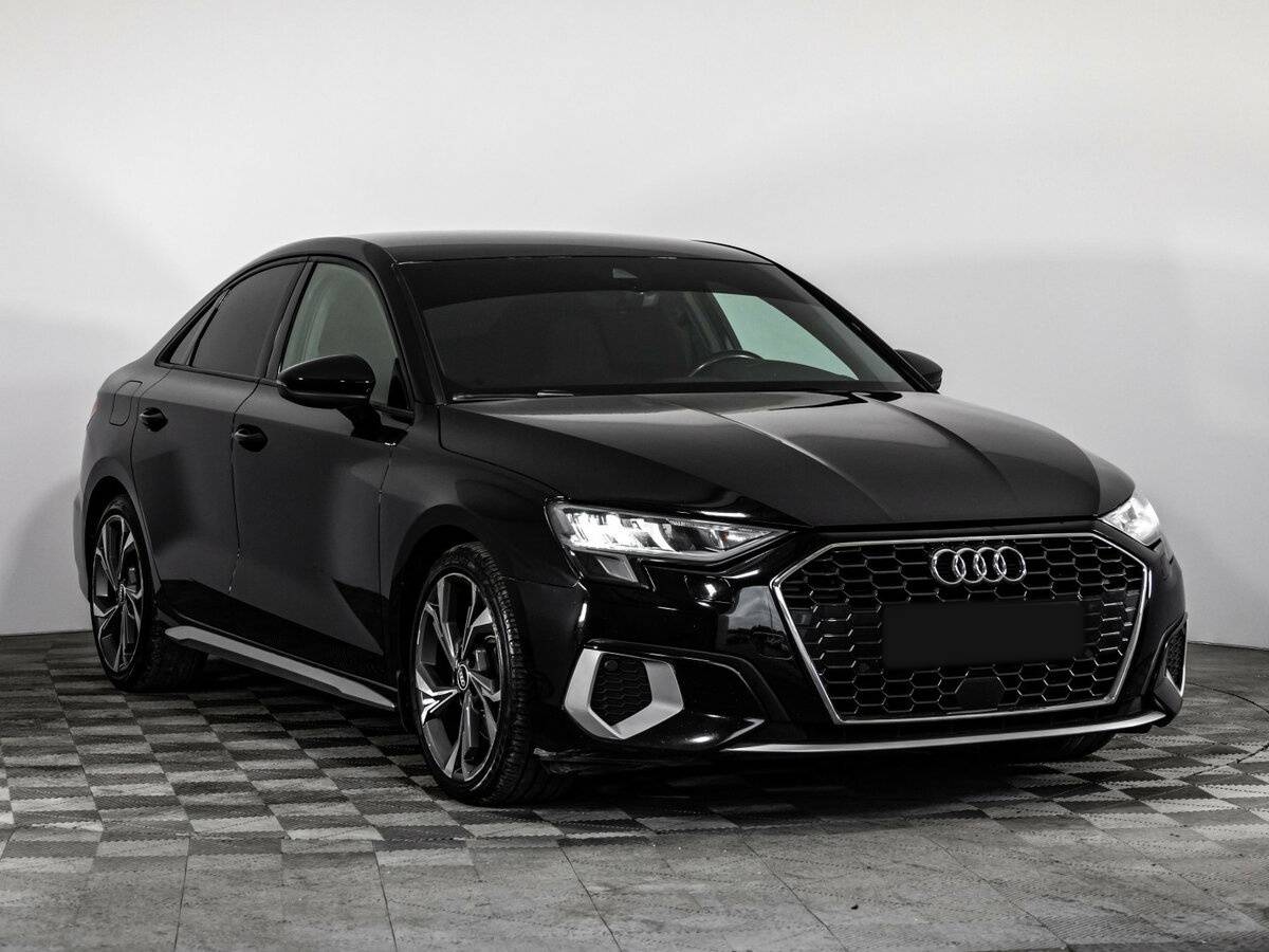 Audi A3 35 TFSI IV (8Y), 2021 - 127 479 км. | Фото №4