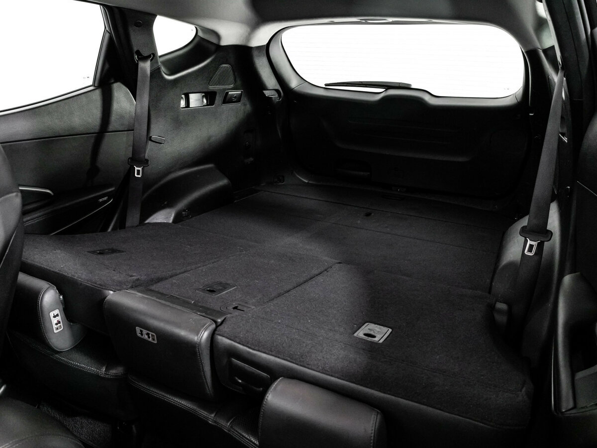 Hyundai Santa Fe III Рестайлинг, 2018 Фото №20