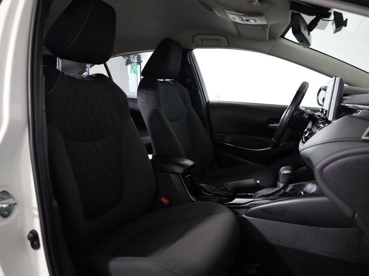 Toyota Corolla XII (E210), 2019 Фото №11