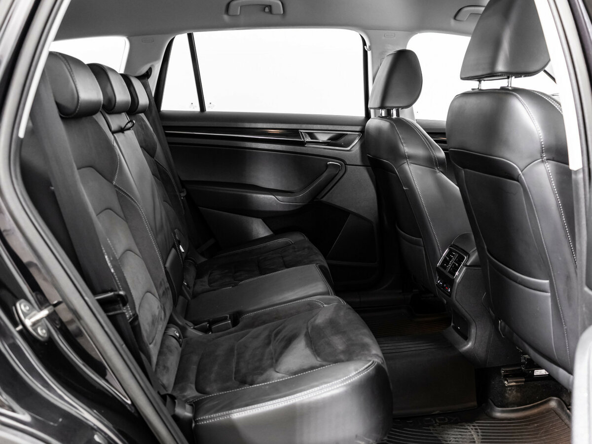 Skoda Kodiaq I, 2017 Фото №18