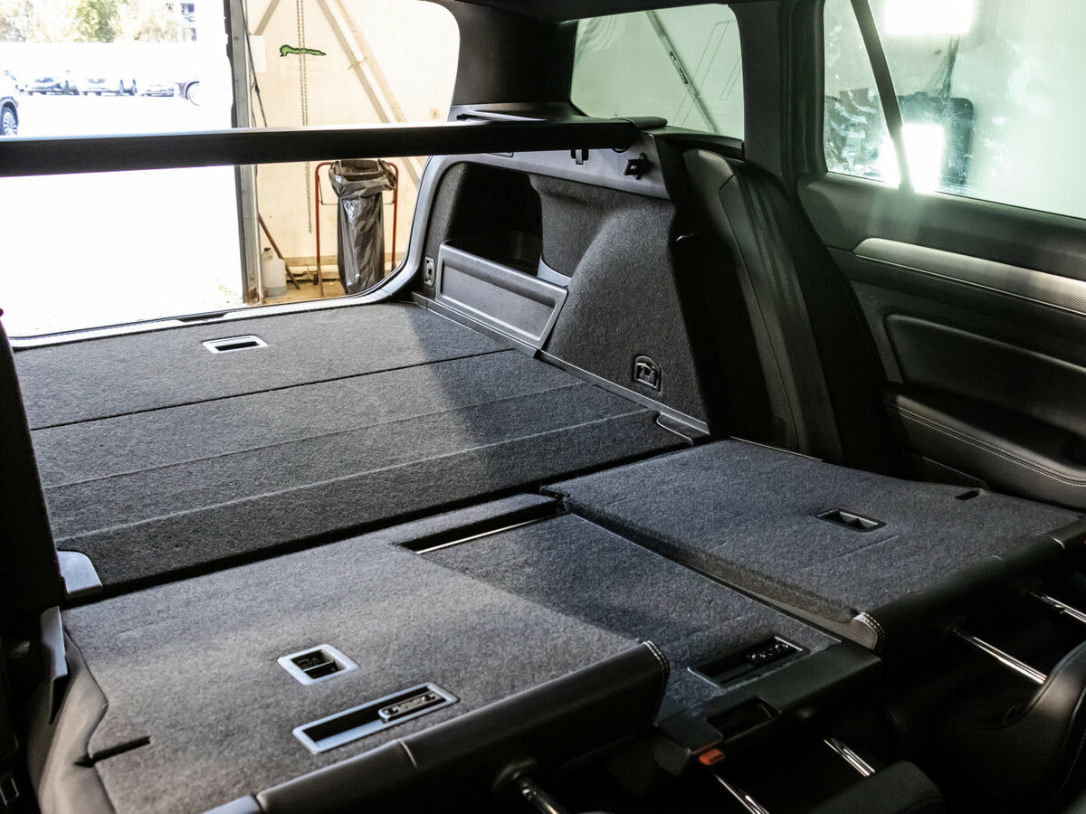 Volkswagen Passat DSG7 B8, 2018 Фото №32