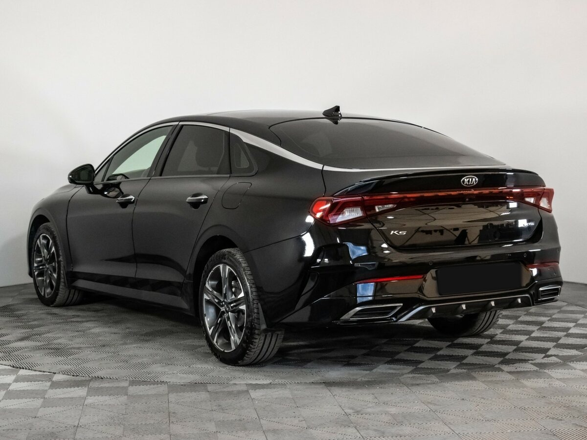 Kia K5 III, 2020 - 131 541 км. | Фото №7
