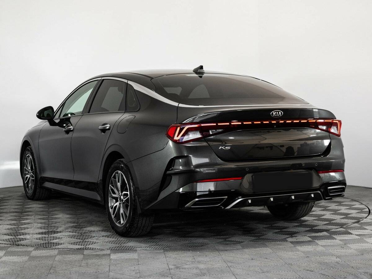 Kia K5 III, 2020 - 92 000 км. | Фото №8