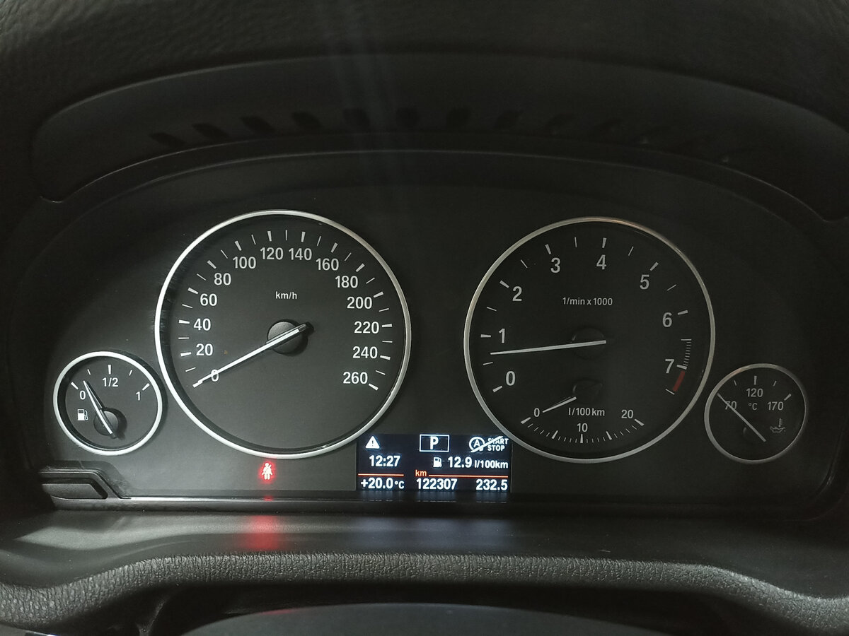 BMW X3 28i xDrive II (F25) Рестайлинг, 2015 Фото №13