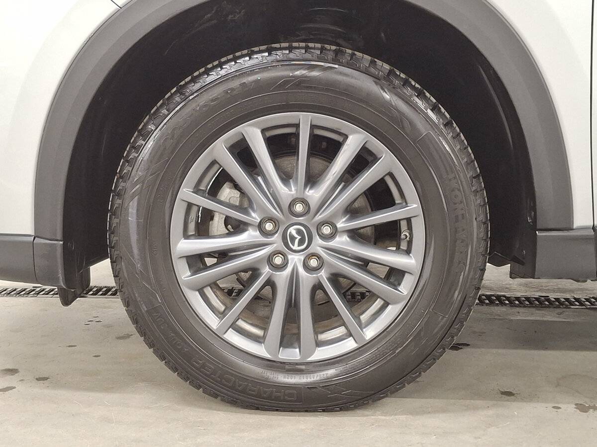 Mazda CX-5 II, 2019 Фото №18