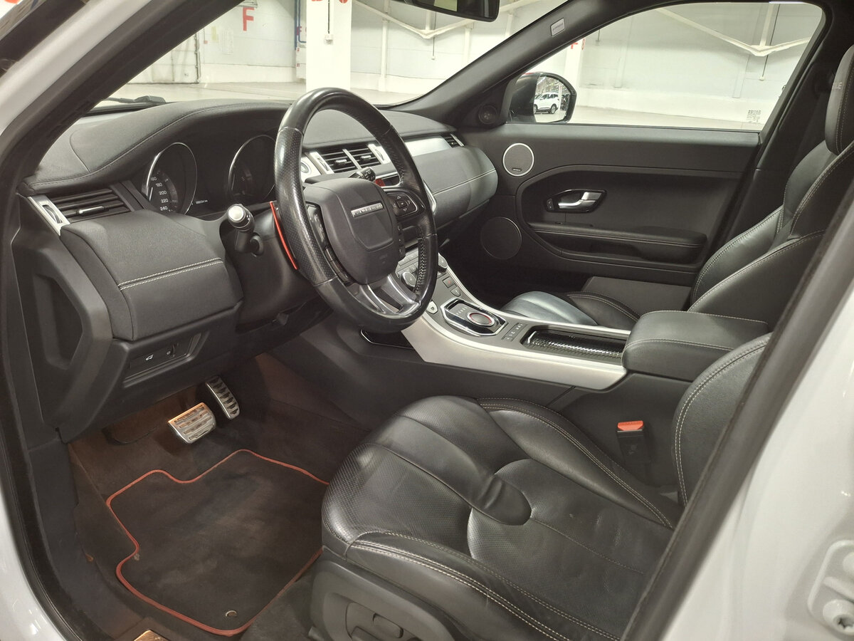 Land Rover Range Rover Evoque 9-speed I, 2015 Фото №16