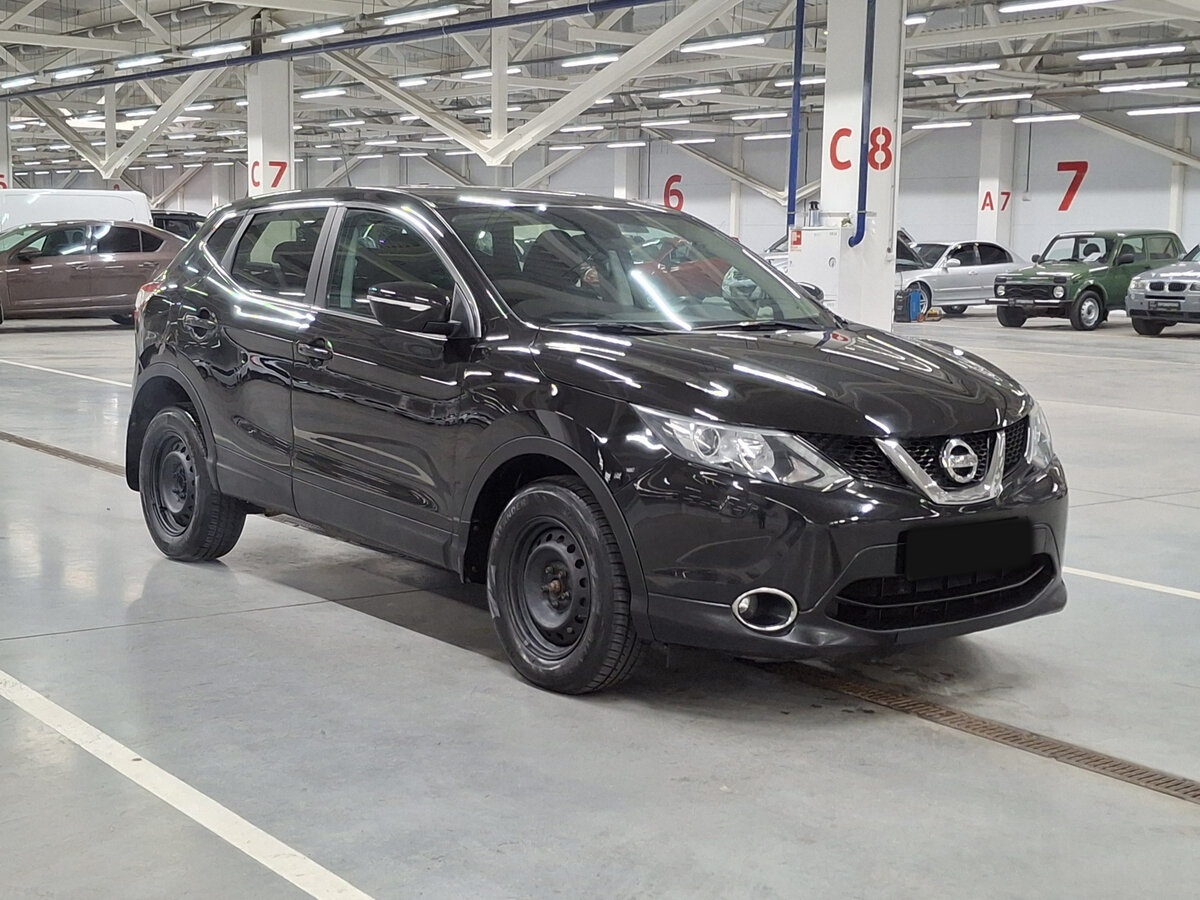 Nissan Qashqai II, 2014 - 198 059 км. | Фото №3
