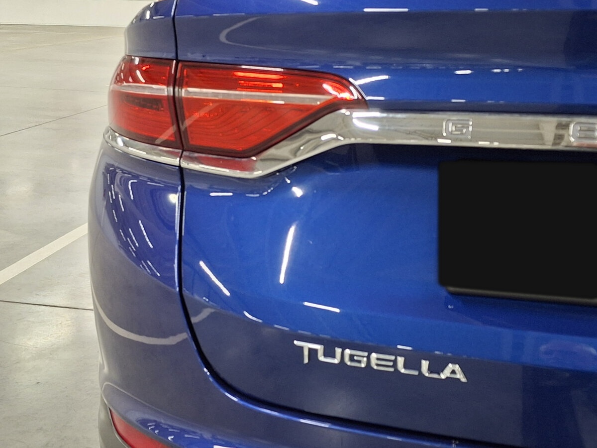 Geely Tugella I, 2021 Фото №9