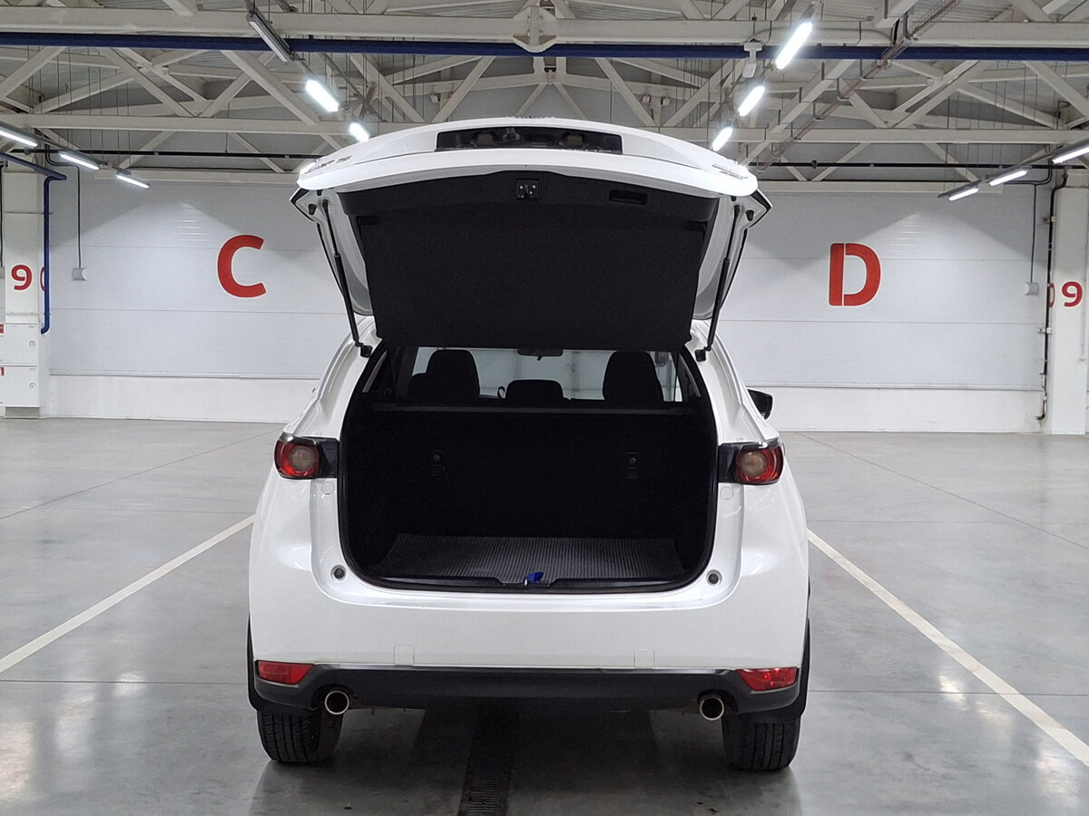 Mazda CX-5 II, 2019 Фото №10