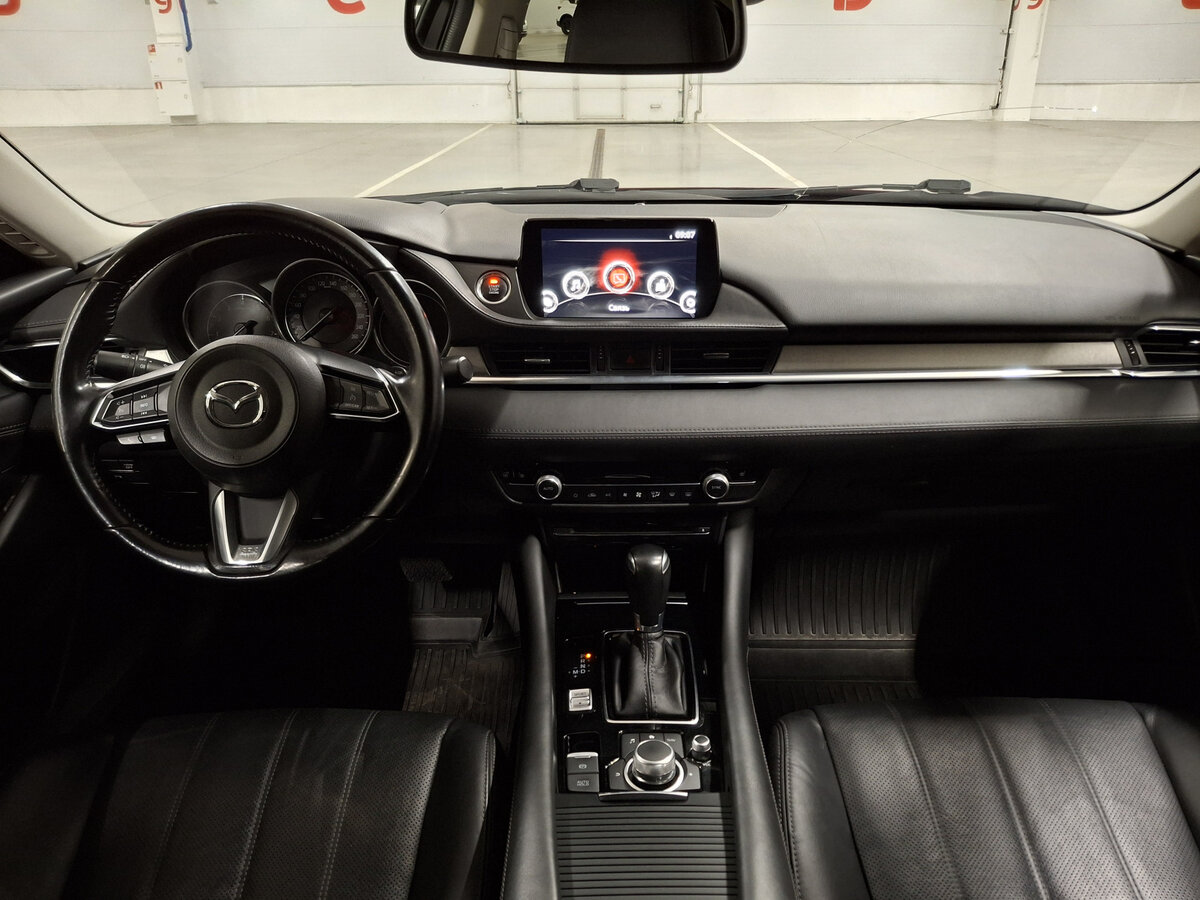 Mazda 6 III (GJ) Рестайлинг 2, 2021 Фото №14