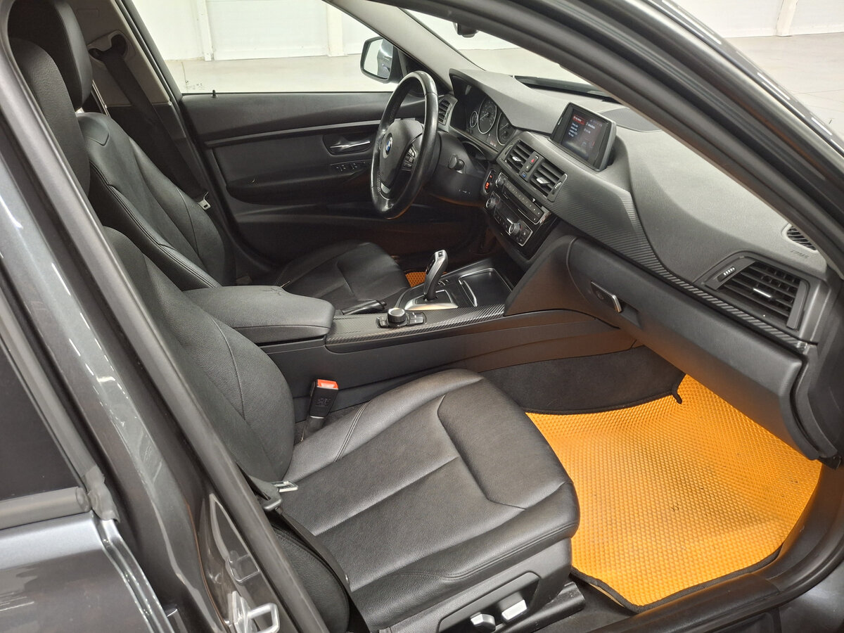 BMW 3 серии 320i VI (F3x) Рестайлинг, 2018 Фото №10