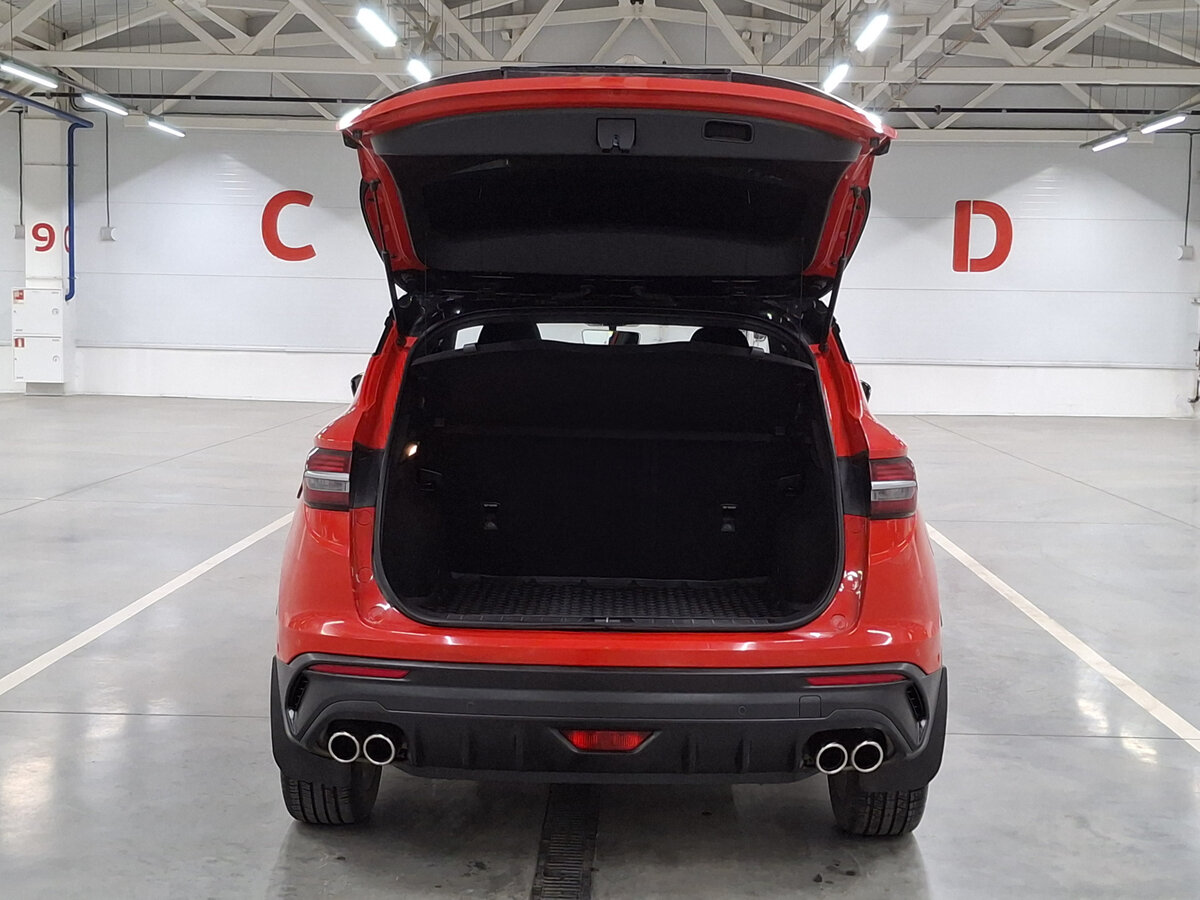 Geely Coolray I, 2020 Фото №10