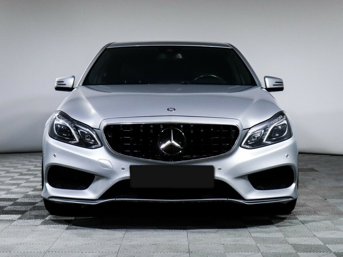 Mercedes-Benz E-Класс 200 IV (W212, S212, C207) Рестайлинг, 2015 - 145 634 км. | Фото №2