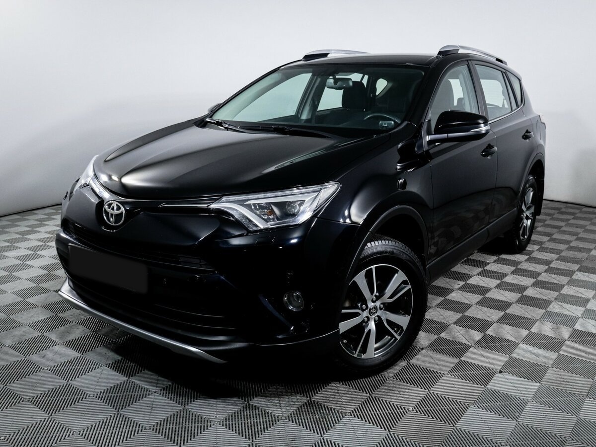 Toyota RAV4 IV (XA40) Рестайлинг, 2018 Фото №17