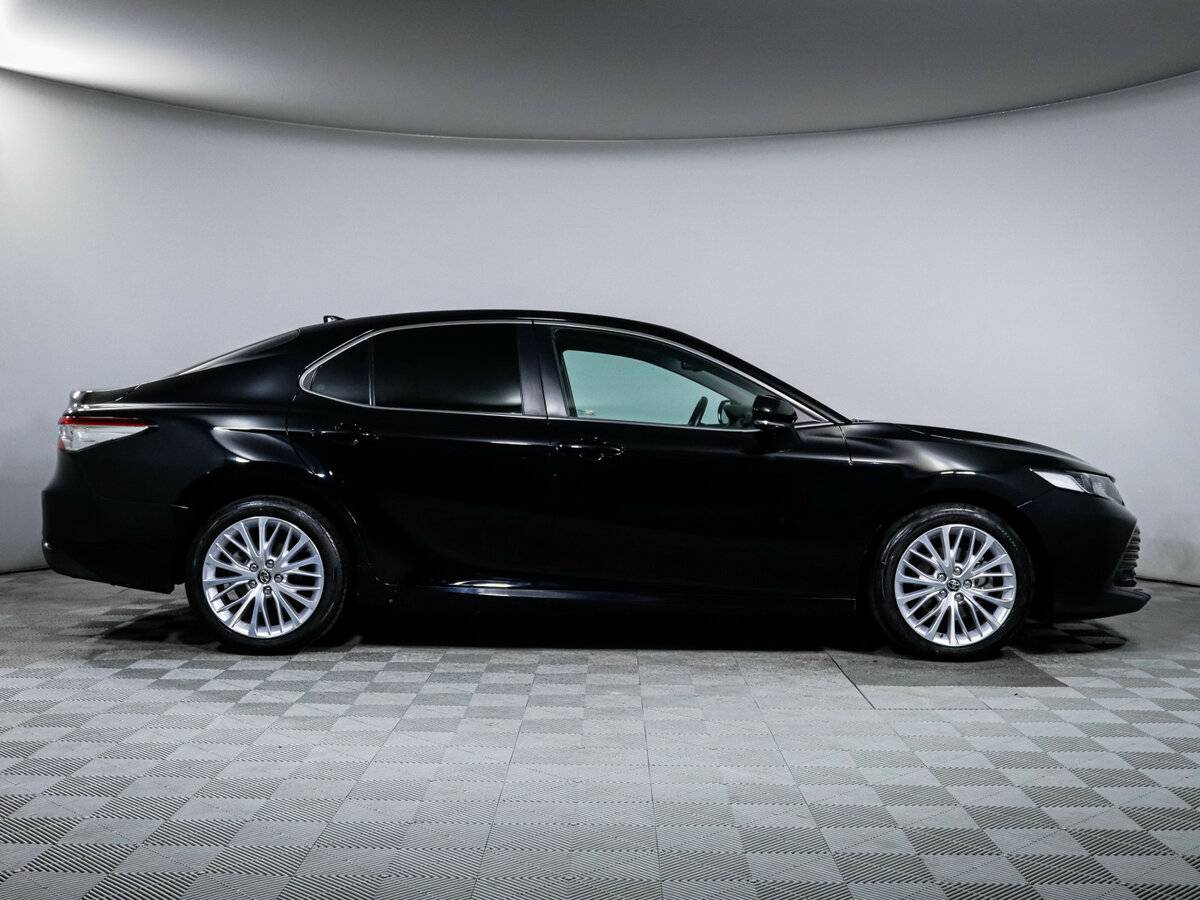 Toyota Camry VIII (XV70), 2019 - 70 133 км. | Фото №4