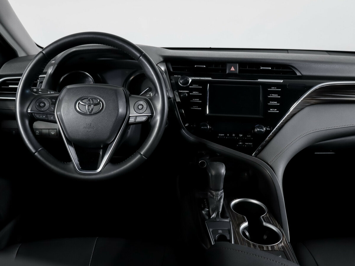 Toyota Camry VIII (XV70), 2019 Фото №12