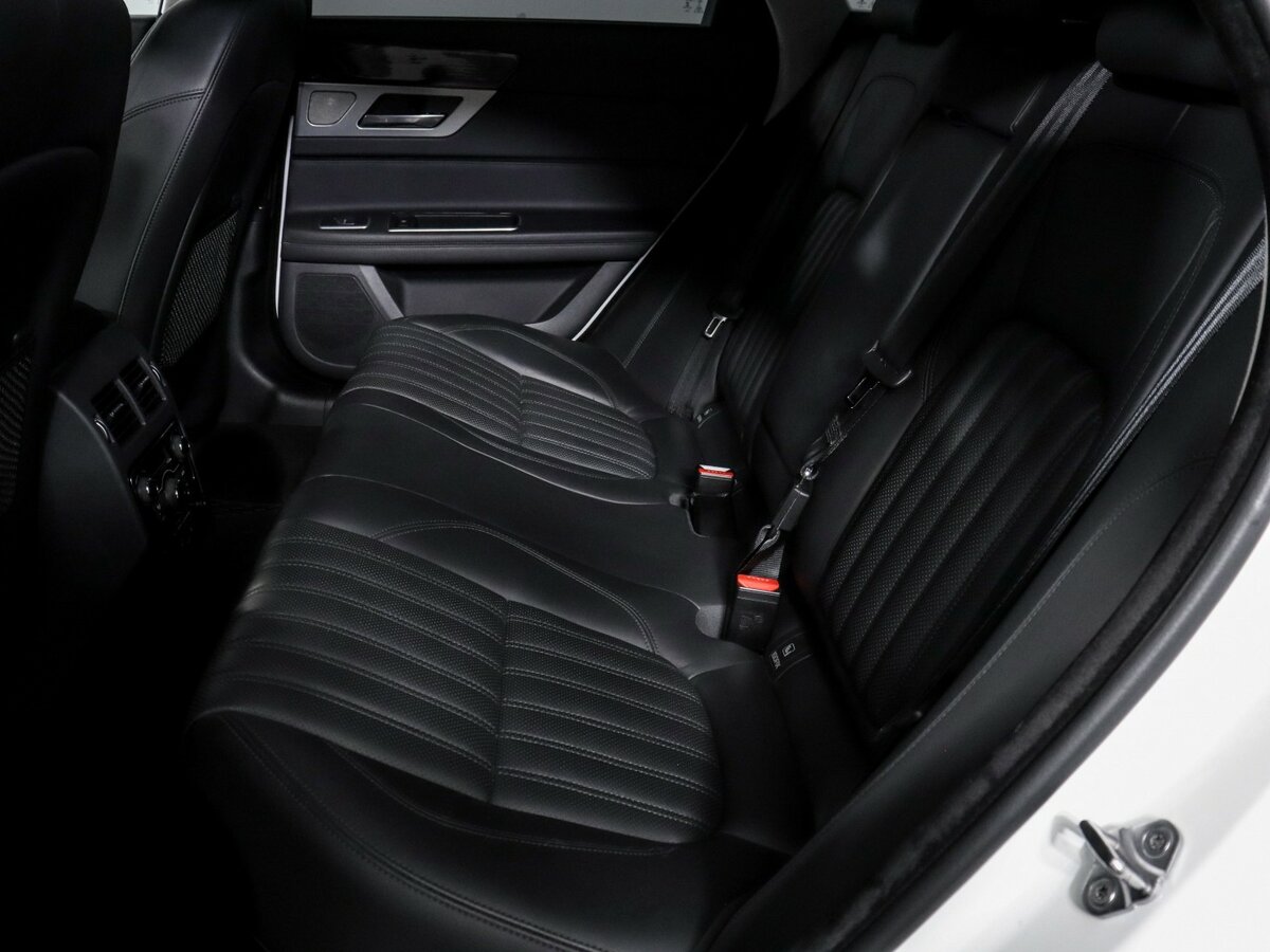 Jaguar XF II, 2018 - 72 632 км. | Фото №8