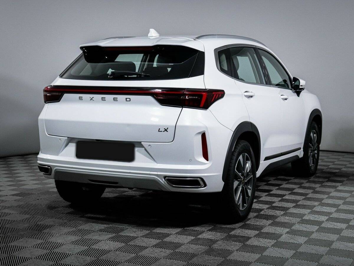 Exeed LX I Рестайлинг, 2023 - 45 700 км. | Фото №5