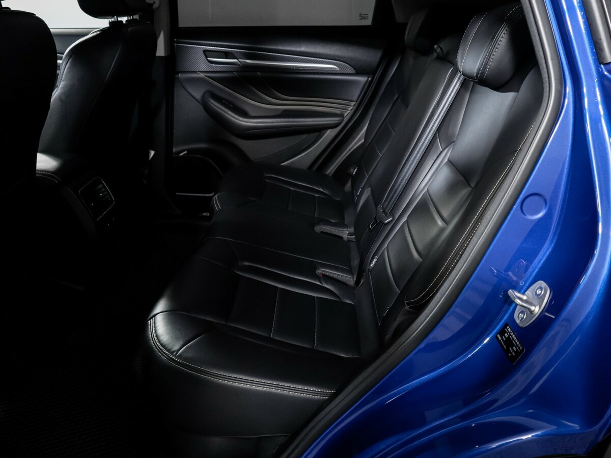 Haval F7x I, 2020 - 90 996 км. | Фото №8