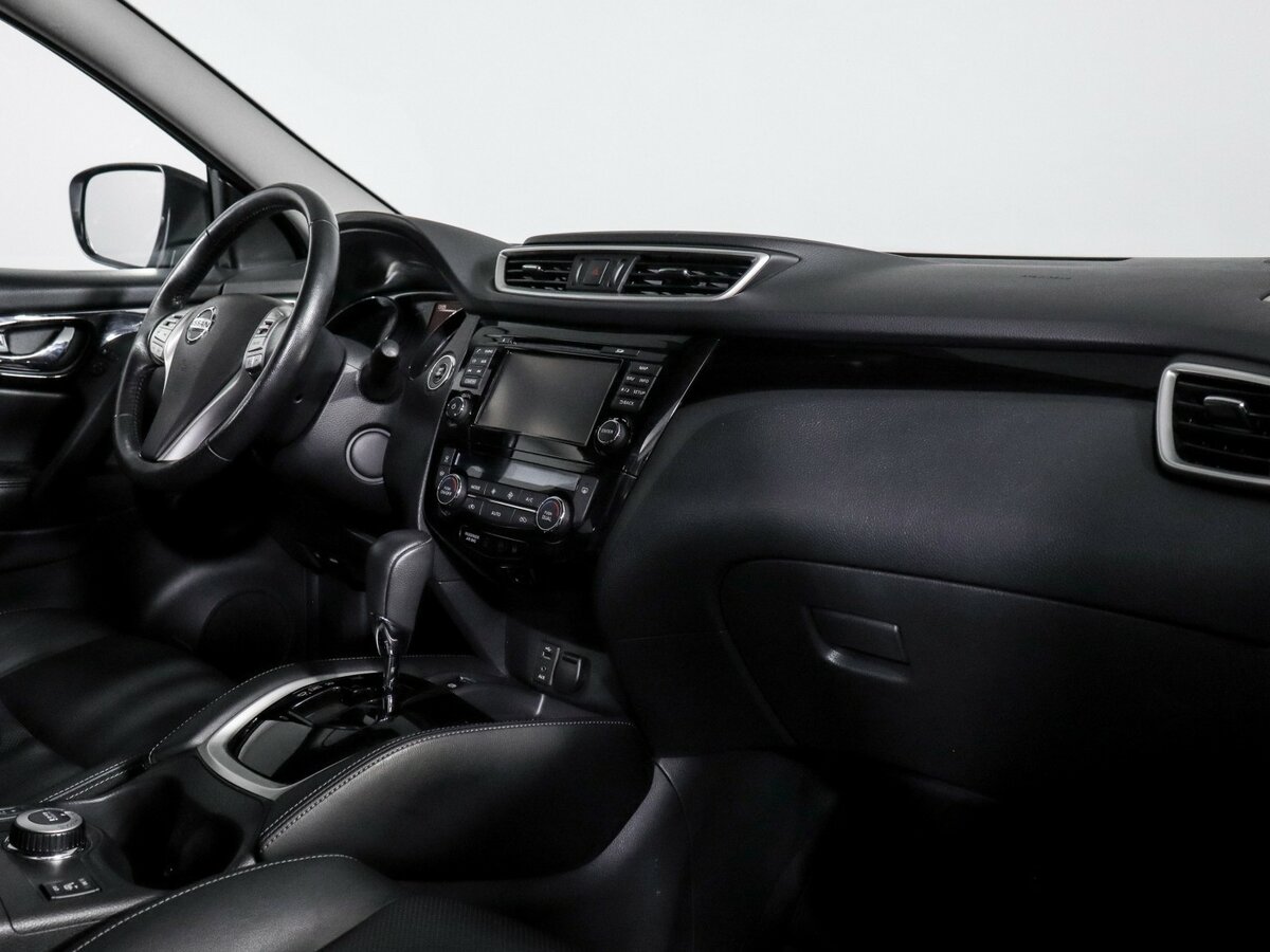 Nissan Qashqai II, 2018 Фото №7