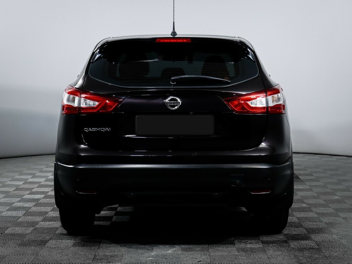Nissan Qashqai II, 2014 - 191 317 км. | Фото №6