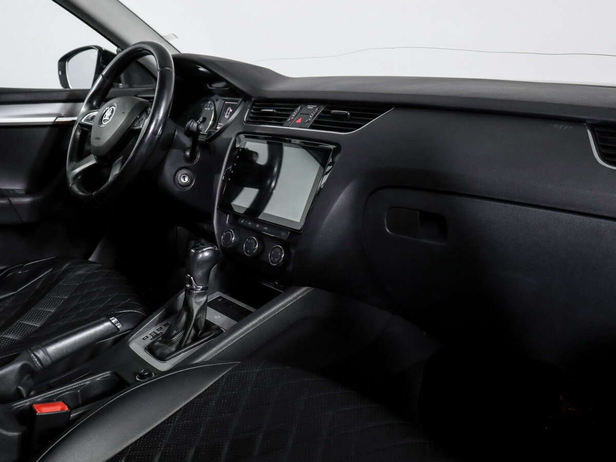 Skoda Octavia III (A7), 2013 Фото №7