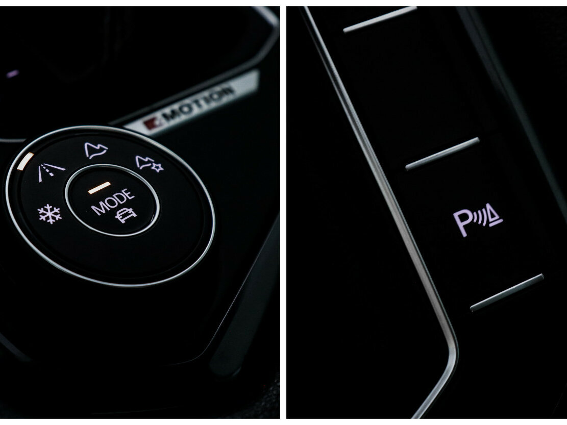 Volkswagen Tiguan II, 2020 Фото №17