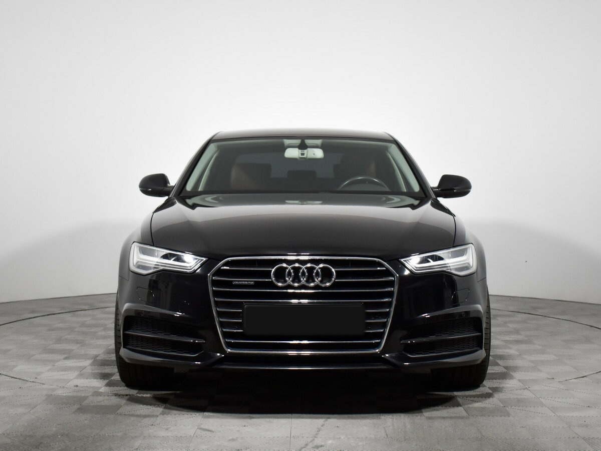 Audi A6 IV (C7) Рестайлинг, 2017 Фото №2