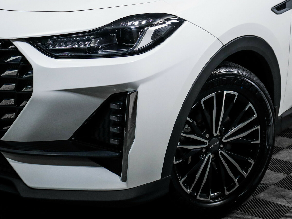 JETOUR X70 PLUS I Рестайлинг, 2023 Фото №15