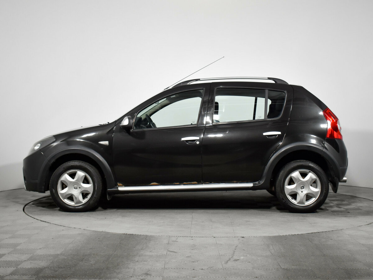 Renault Sandero Stepway I, 2012 Фото №8