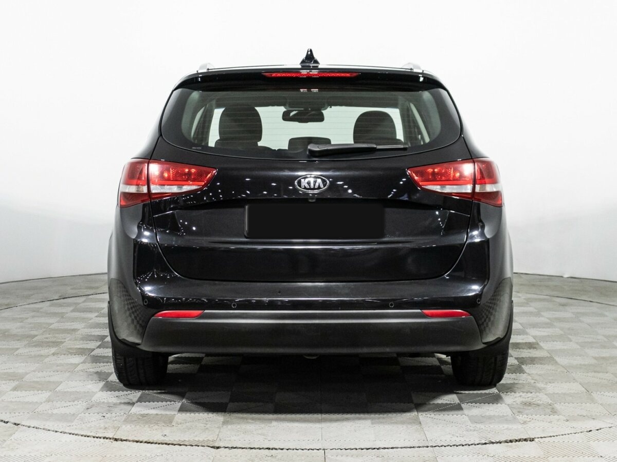 Kia Ceed II Рестайлинг, 2018 Фото №6