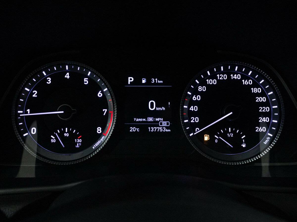 Hyundai Sonata VIII (DN8), 2021 Фото №12