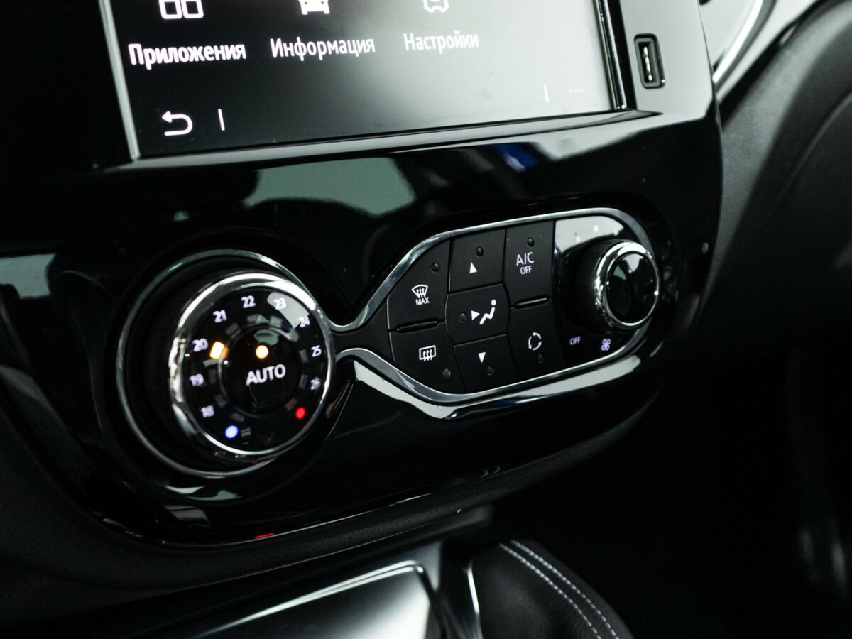 Renault Kaptur I Рестайлинг, 2020 Фото №17