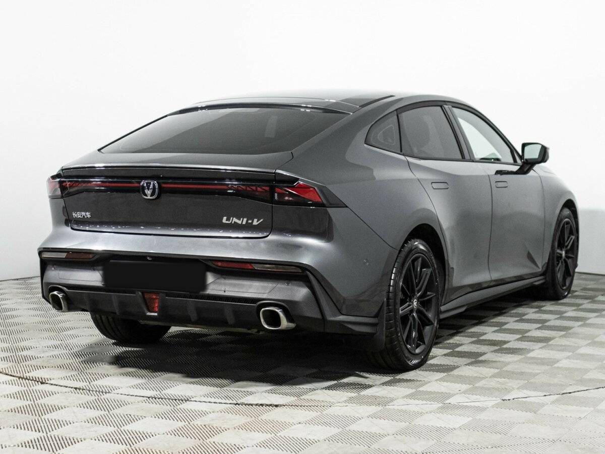 Changan UNI-V I, 2023 - 53 280 км. | Фото №5