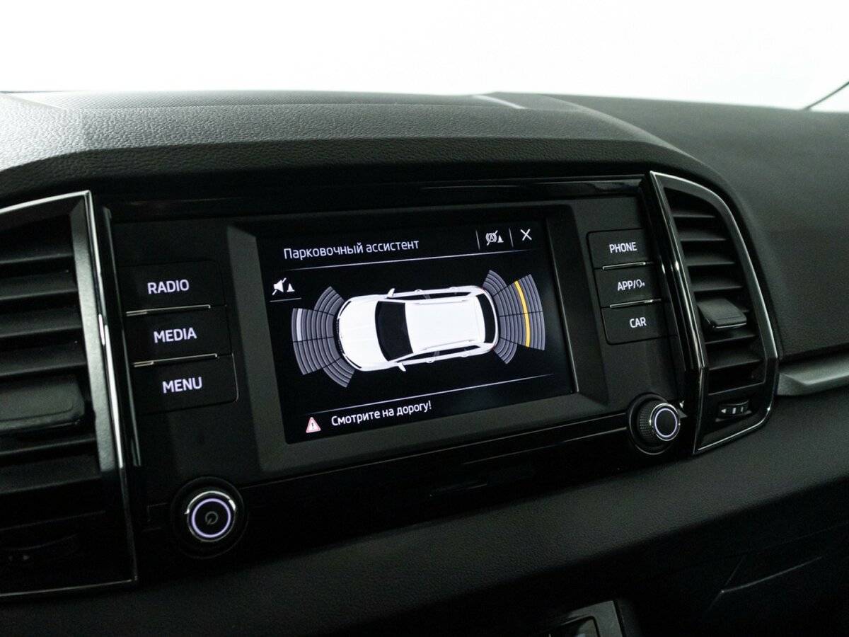 Skoda Karoq I, 2020 Фото №14