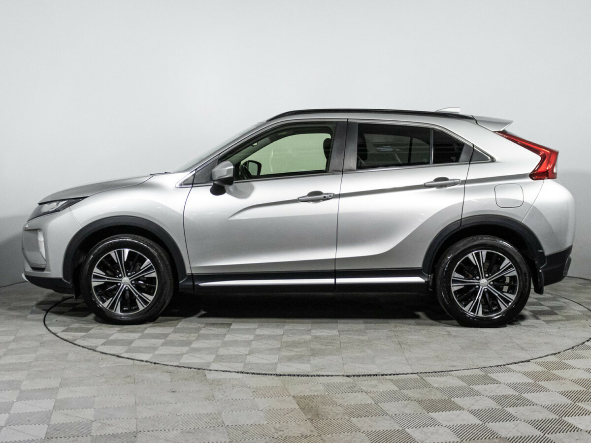 Mitsubishi Eclipse Cross I, 2018 - 134 533 км. | Фото №8