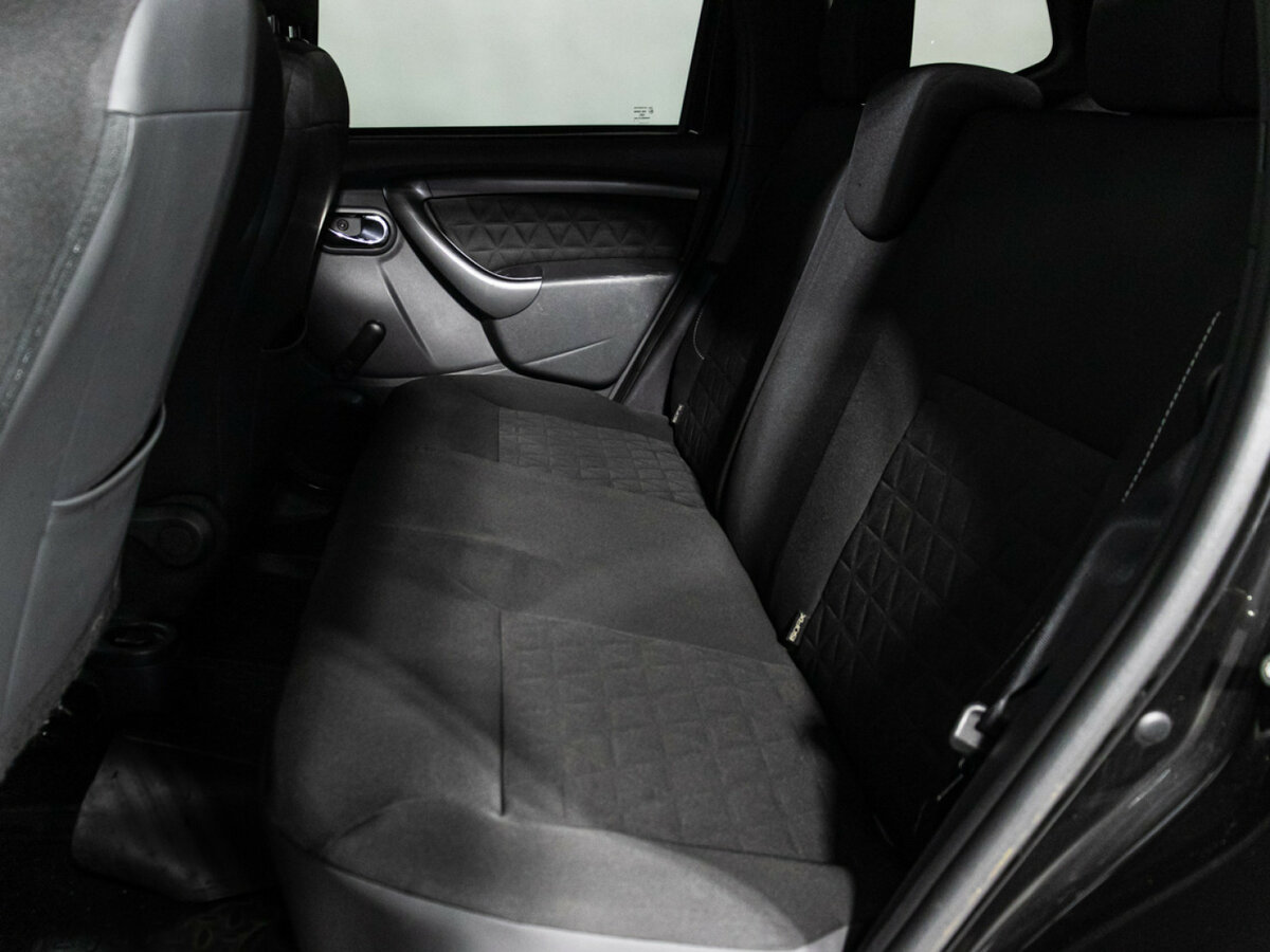 Renault Duster I Рестайлинг, 2017 Фото №10