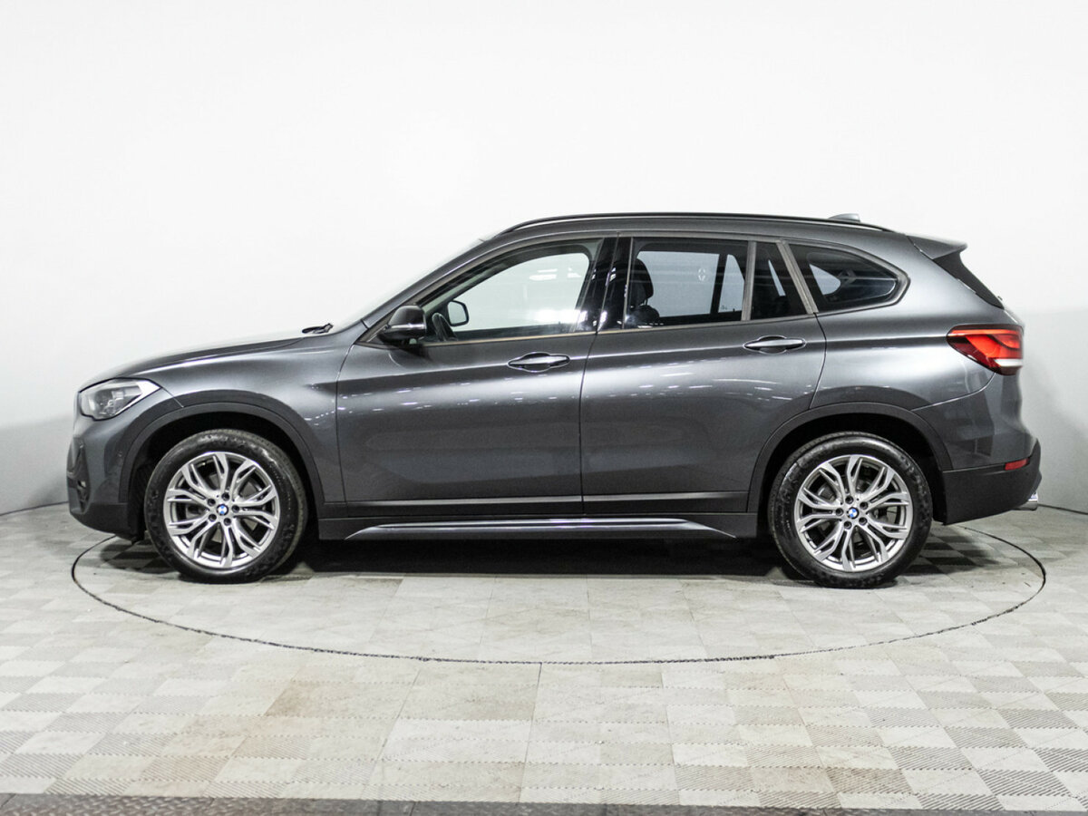 BMW X1 18d xDrive II (F48) Рестайлинг, 2019 - 78 837 км. | Фото №8